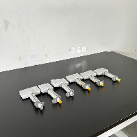 Eppendorf Research Plus Multichannel Pipettes - Quantity 6 image 0